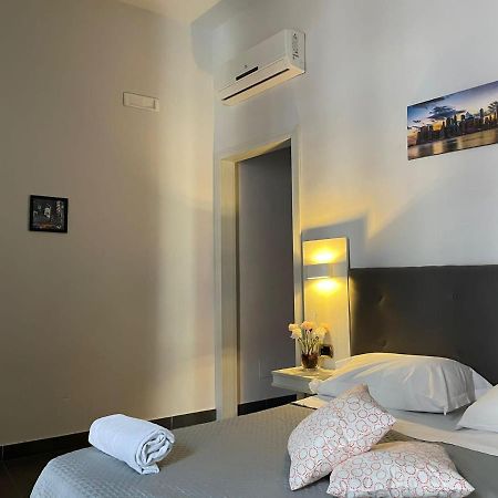 Ania Hotels Nápoly Kültér fotó