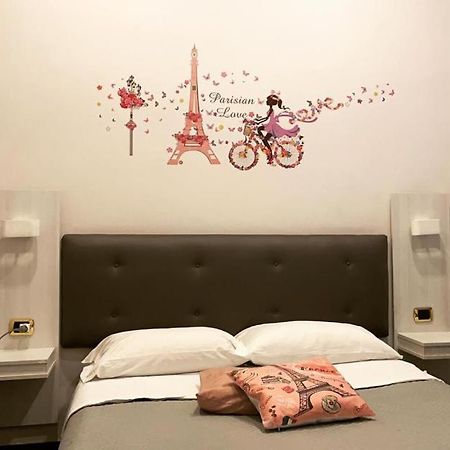 Ania Hotels Nápoly Kültér fotó
