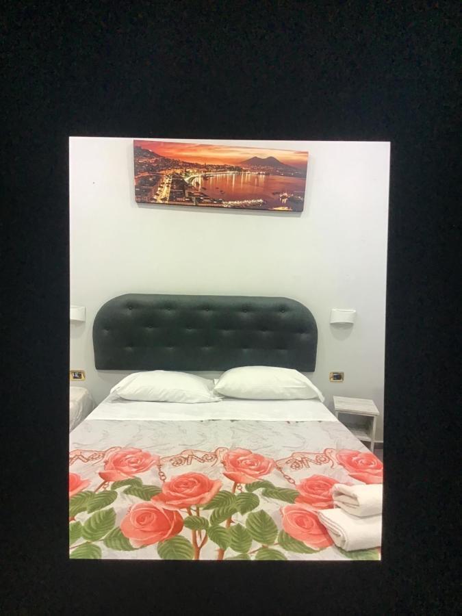 Ania Hotels Nápoly Kültér fotó