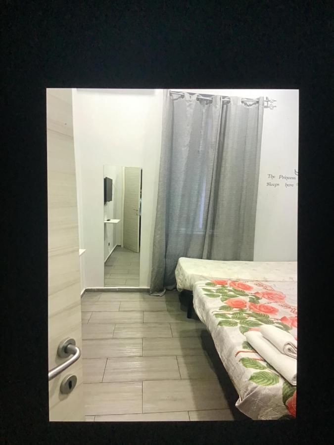Ania Hotels Nápoly Kültér fotó