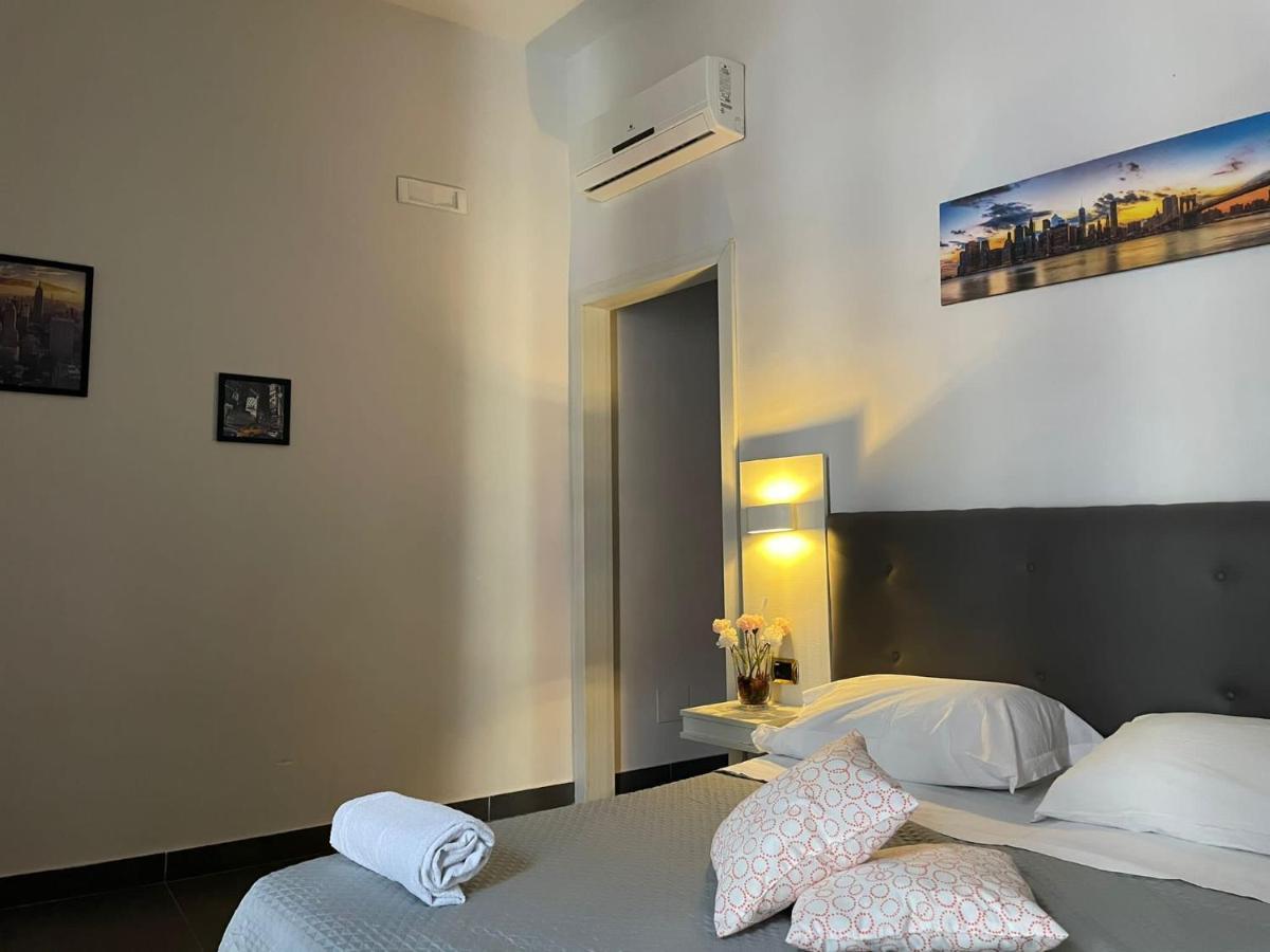 Ania Hotels Nápoly Kültér fotó