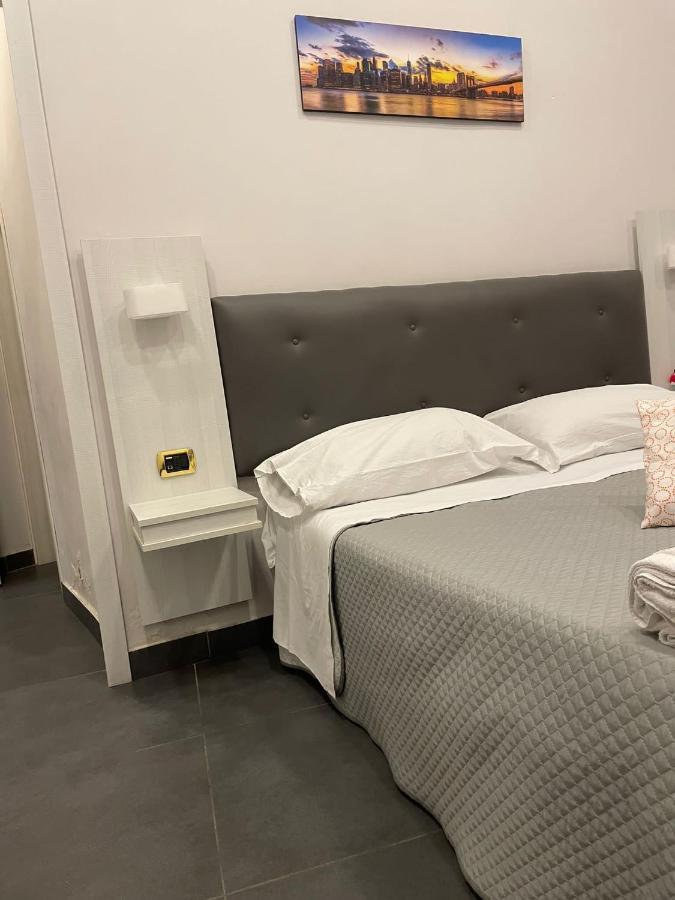 Ania Hotels Nápoly Kültér fotó