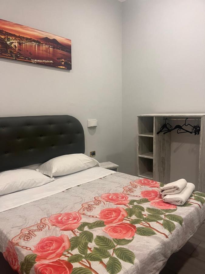 Ania Hotels Nápoly Kültér fotó