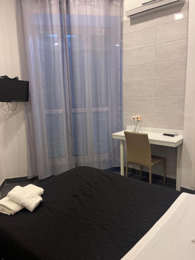 Ania Hotels Nápoly Kültér fotó