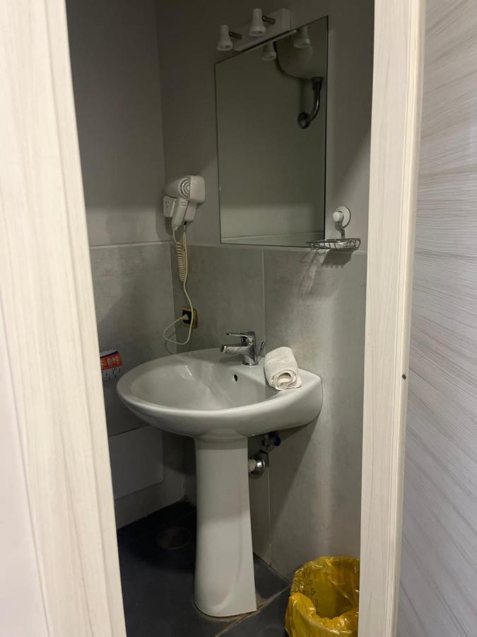 Ania Hotels Nápoly Kültér fotó