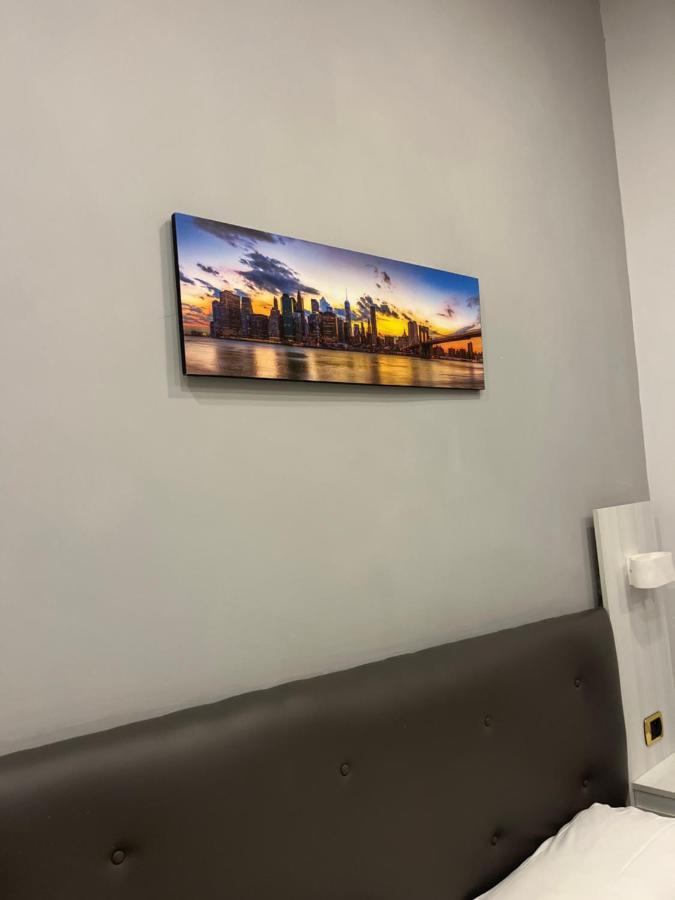Ania Hotels Nápoly Kültér fotó