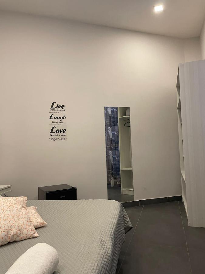 Ania Hotels Nápoly Kültér fotó