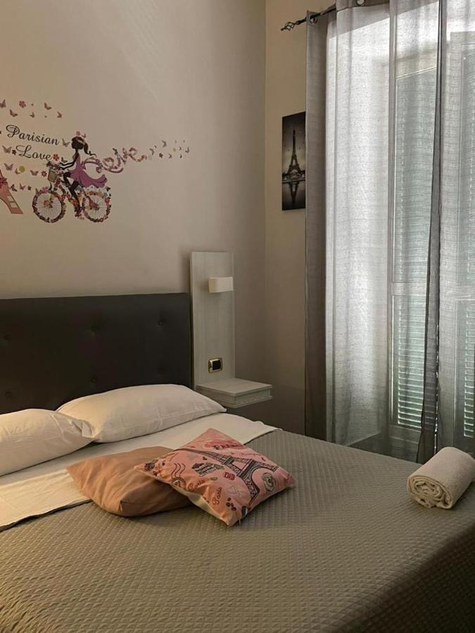 Ania Hotels Nápoly Kültér fotó