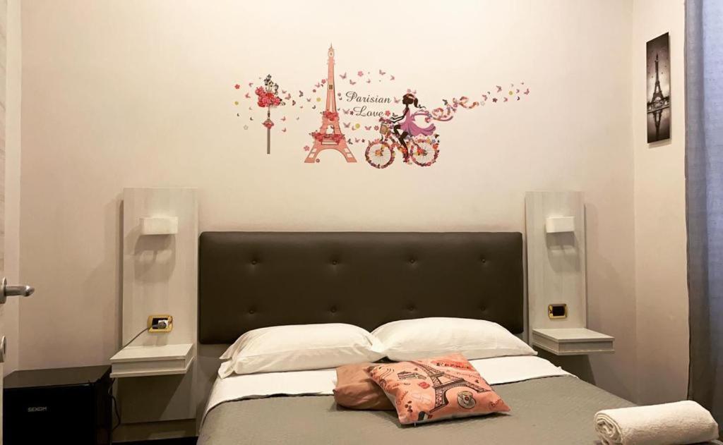 Ania Hotels Nápoly Kültér fotó